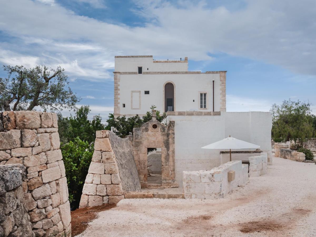 Masseria Mone Otel Monopoli Dış mekan fotoğraf