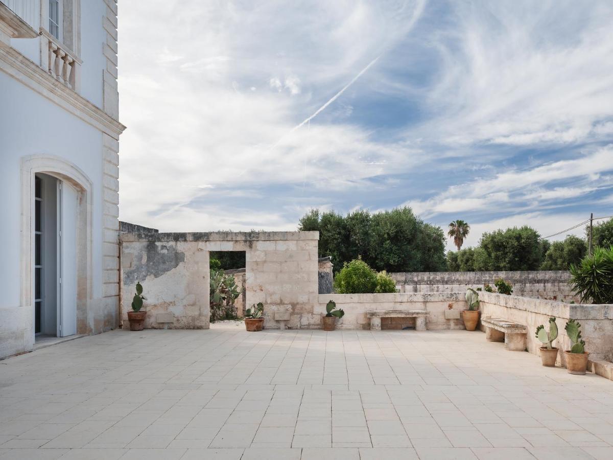 Masseria Mone Otel Monopoli Dış mekan fotoğraf