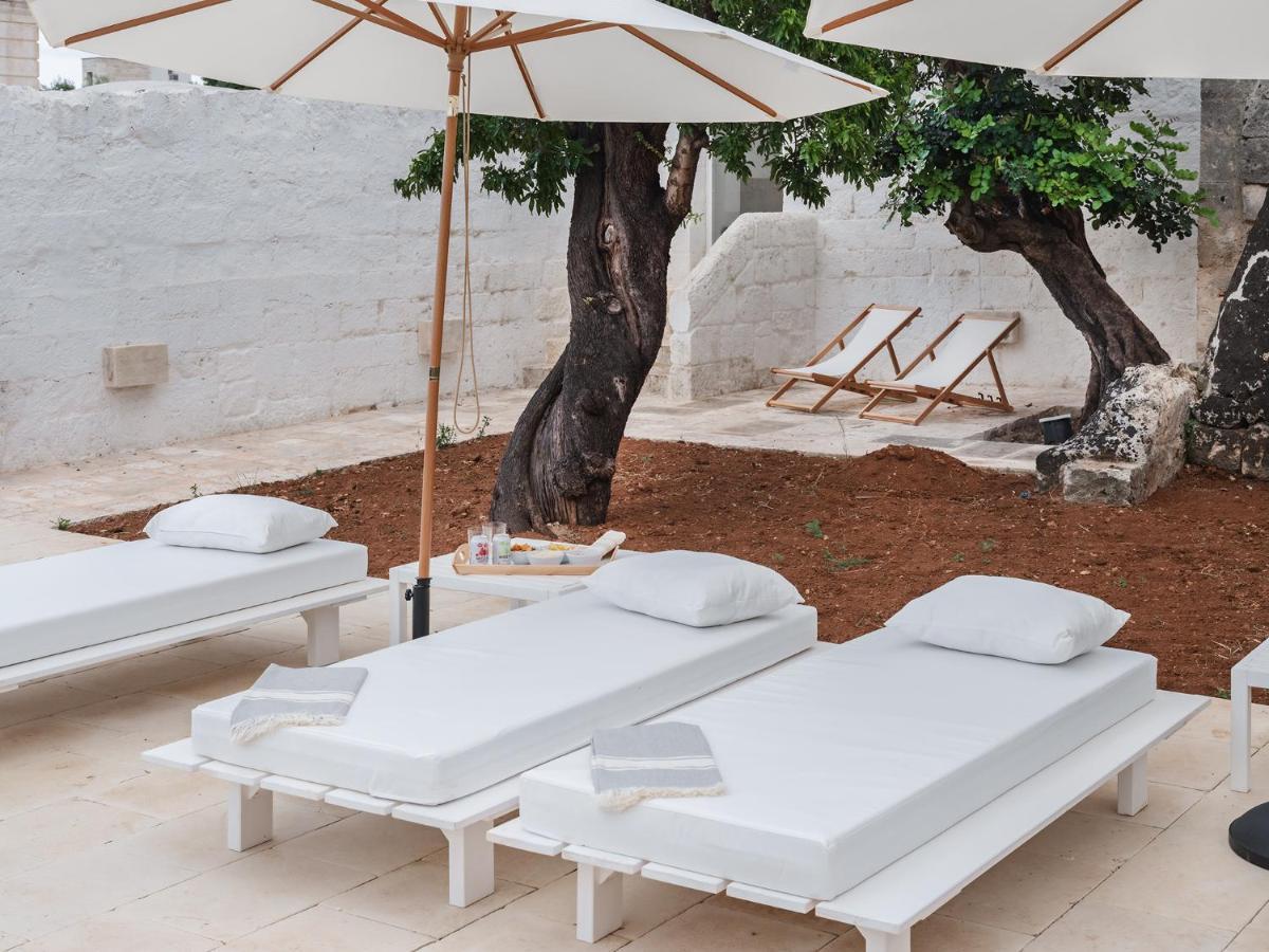 Masseria Mone Otel Monopoli Dış mekan fotoğraf