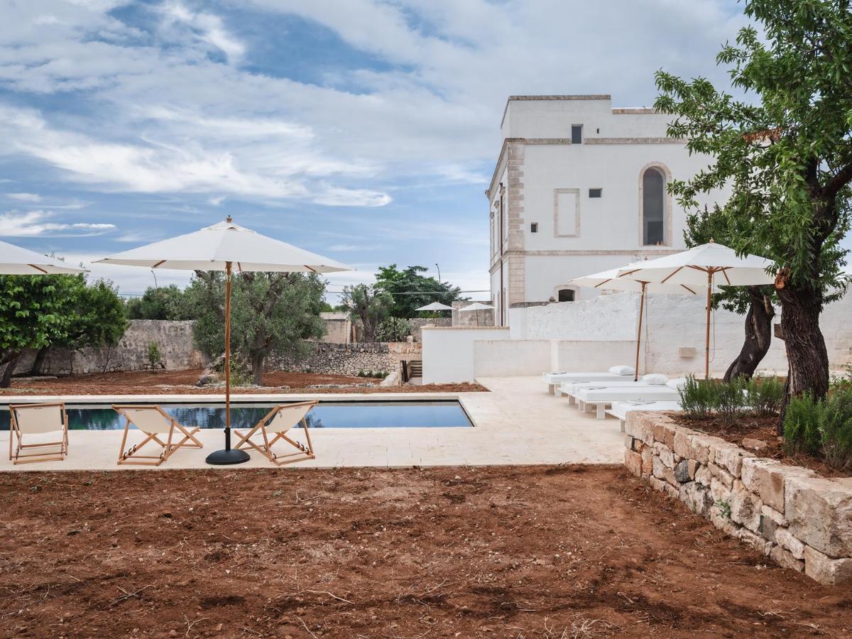 Masseria Mone Otel Monopoli Dış mekan fotoğraf