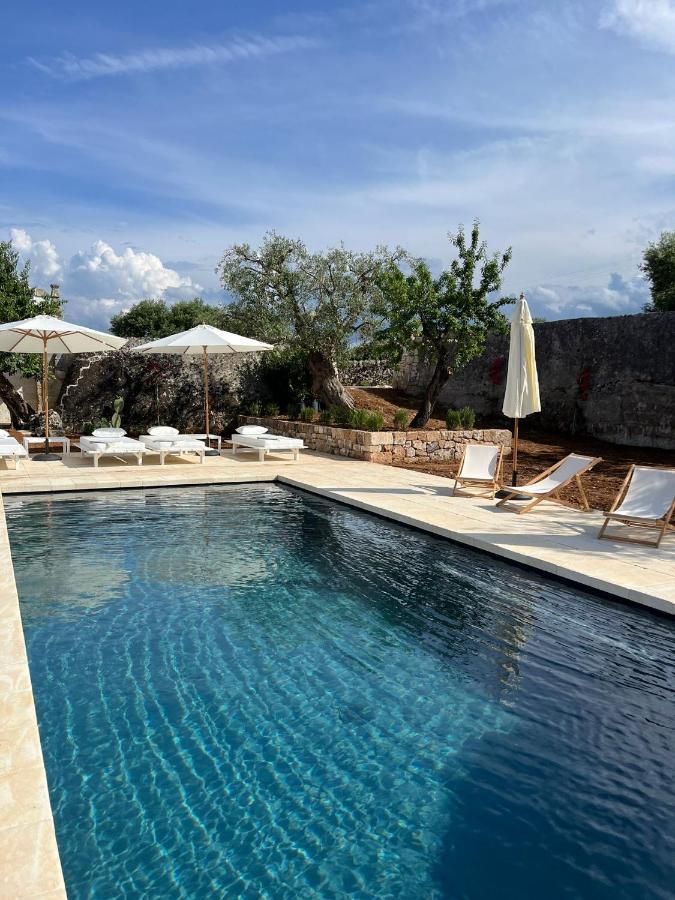 Masseria Mone Otel Monopoli Dış mekan fotoğraf