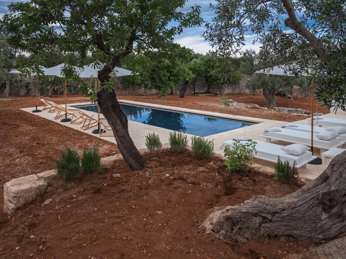 Masseria Mone Otel Monopoli Dış mekan fotoğraf
