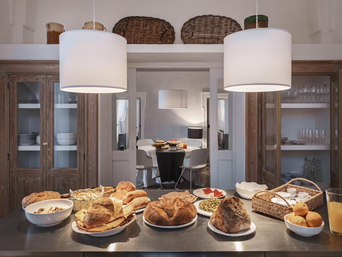 Masseria Mone Otel Monopoli Dış mekan fotoğraf