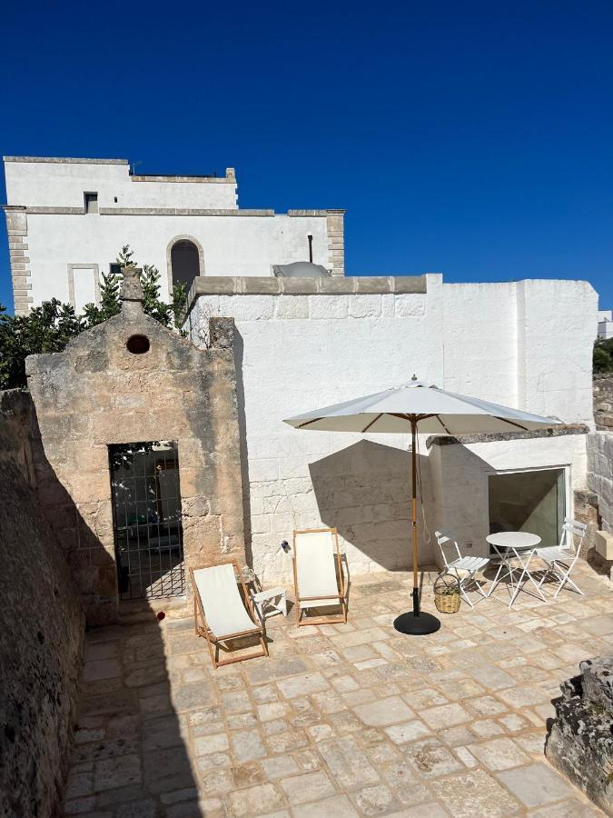 Masseria Mone Otel Monopoli Dış mekan fotoğraf